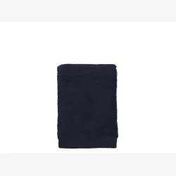 Sdahl - organic Comfort organic Hndklde 50 x 100 cm Navy blue