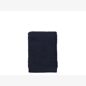 Sdahl - organic Comfort organic Hndklde 50 x 100 cm Navy blue