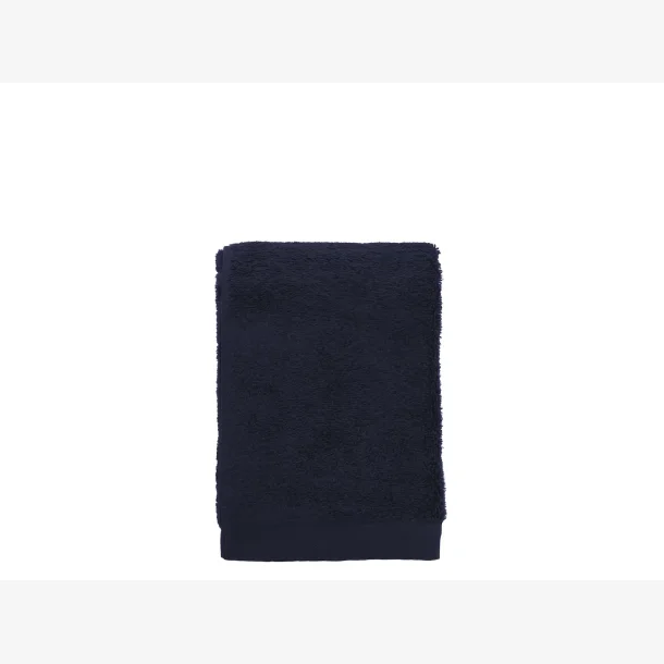 Sdahl - organic Comfort organic Hndklde 50 x 100 cm Navy blue