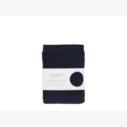 Sdahl - organic Comfort organic Hndklde 50 x 100 cm Navy blue