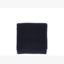 Sdahl - organic Comfort organic Hndklde 50 x 100 cm Navy blue