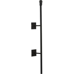 PR HOME - Rod Vglampe, Sort, 108cm.