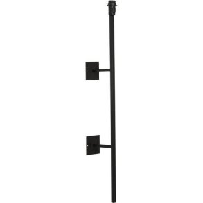 PR HOME - Rod Vglampe, Sort, 108cm.