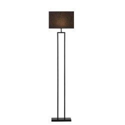 PR HOME - Rod Gulvlampe, Sort. 149cm