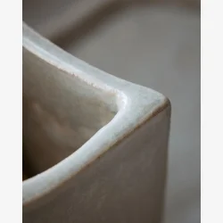 Meraki - B�rste- og s�beholder, MKDatura, Shellish gr�