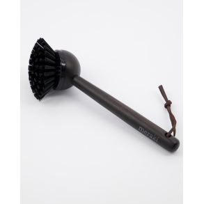 Meraki - Opvaskebrste Sort L: 22  B: 8 cm.