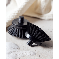 Meraki - Udskiftelige brstehoveder til opvaskebrste, Sort