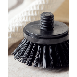 Meraki - Udskiftelige brstehoveder til opvaskebrste, Sort