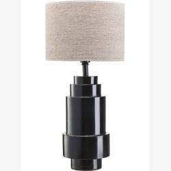 PR HOME - Empiere lampefod, sort, 40 cm