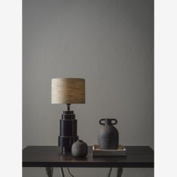 PR HOME - Empiere lampefod, sort, 40 cm