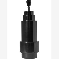 PR HOME - Empire lampefod, sort, 56 cm