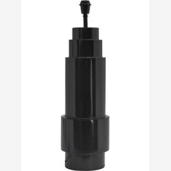 PR HOME - Empire lampefod, sort, 77 cm