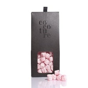 Cocoture - Gourmet vingummi m/smag  hindbr vegansk/glutenfri 100 g.