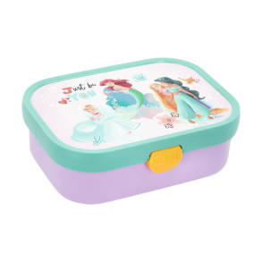 Mepal - Campus madkasse Disney prinsesser 17,5x13x6cm