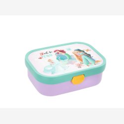Mepal - Campus madkasse Disney prinsesser 17,5x13x6cm