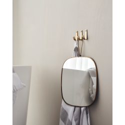 Meraki - Knage, MKThapsus, Brstet messing finish st m/3 stk. 