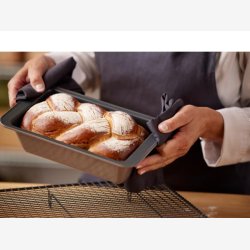 Blomsterbergs Brdform 25 cm Latte