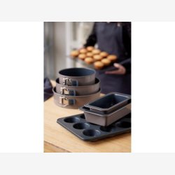 Blomsterbergs Springform Dia 26 cm Latte