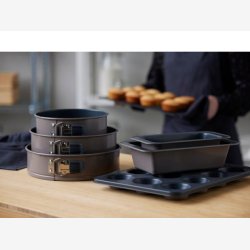 Blomsterbergs Springform Dia 20 cm Latte