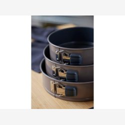 Blomsterbergs Springform Dia 20 cm Latte