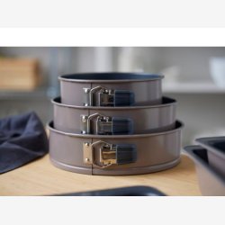 Blomsterbergs Springform Dia 26 cm Latte