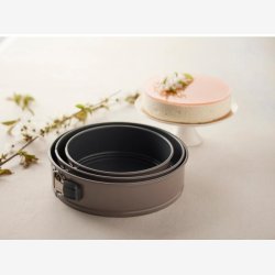 Blomsterbergs Springform Dia 26 cm Latte