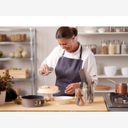 Blomsterbergs Springform Dia 26 cm Latte