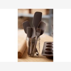 Blomsterbergs Grydeske 21 cm Latte