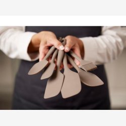 Blomsterbergs Bagepensel 21 cm Latte