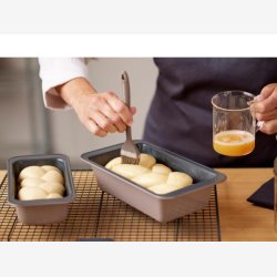 Blomsterbergs Bagepensel 21 cm Latte