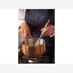 Blomsterbergs Grydeske 27 cm Latte