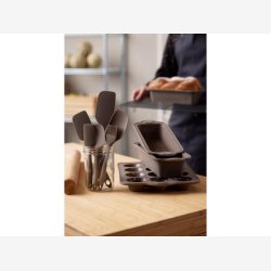 Blomsterbergs Grydeske 27 cm Latte