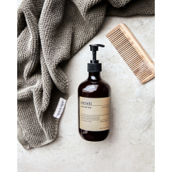 Meraki - Hair &amp; body wash, Northern Dawn, Brun 490ml.