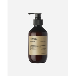Meraki - Hand lotion, Northern dawn, Brun. 275ml.