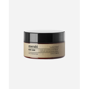 Meraki - Body scrub, Northern Dawn, 200 ml.