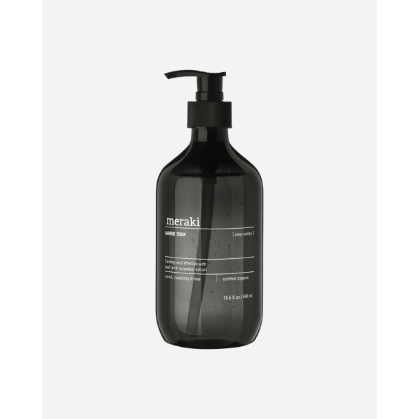 Meraki - Hand soap, Deep Valley, 490 ml.