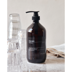Meraki - Opvaskemiddel, Herbal nest, Brun. 1000ml.