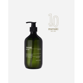 Meraki - Hand soap, Cotton Haze, 490 ml.