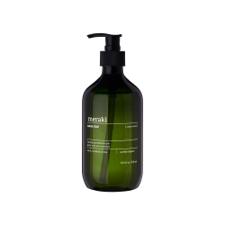 Meraki - Hand soap, Cotton Haze, 490 ml.