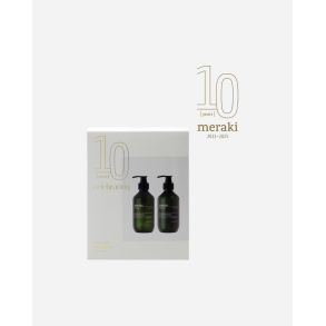Meraki - Gaveske, Cotton Haze, Simple hand care, 275 ml. Hndsbe & Hndlotion.