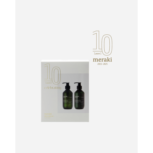 Meraki - Gaveske, Cotton Haze, Simple hand care, 275 ml. Hndsbe &amp; Hndlotion.
