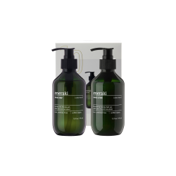 Meraki - Gaveske, Cotton Haze, Simple hand care, 275 ml. Hndsbe &amp; Hndlotion.