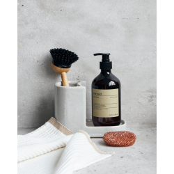 Meraki - Gaveske, Blossom Breeze, Dish wash essentials, Hvid - Opvaskemiddel m/opvaskebrste