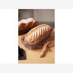 Blomsterbergs Brdform 24 cm Latte