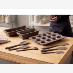 Blomsterbergs Brdform 24 cm Latte