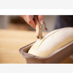 Blomsterbergs Brdform 24 cm Latte