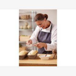 Blomsterbergs Brdform 30 cm Latte