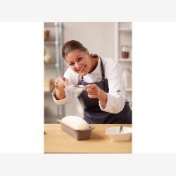 Blomsterbergs Brdform 30 cm Latte