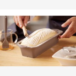 Blomsterbergs Brdform 30 cm Latte