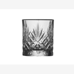 Lyngby Glas - Melodia Shotglas 8 cl 6 stk.